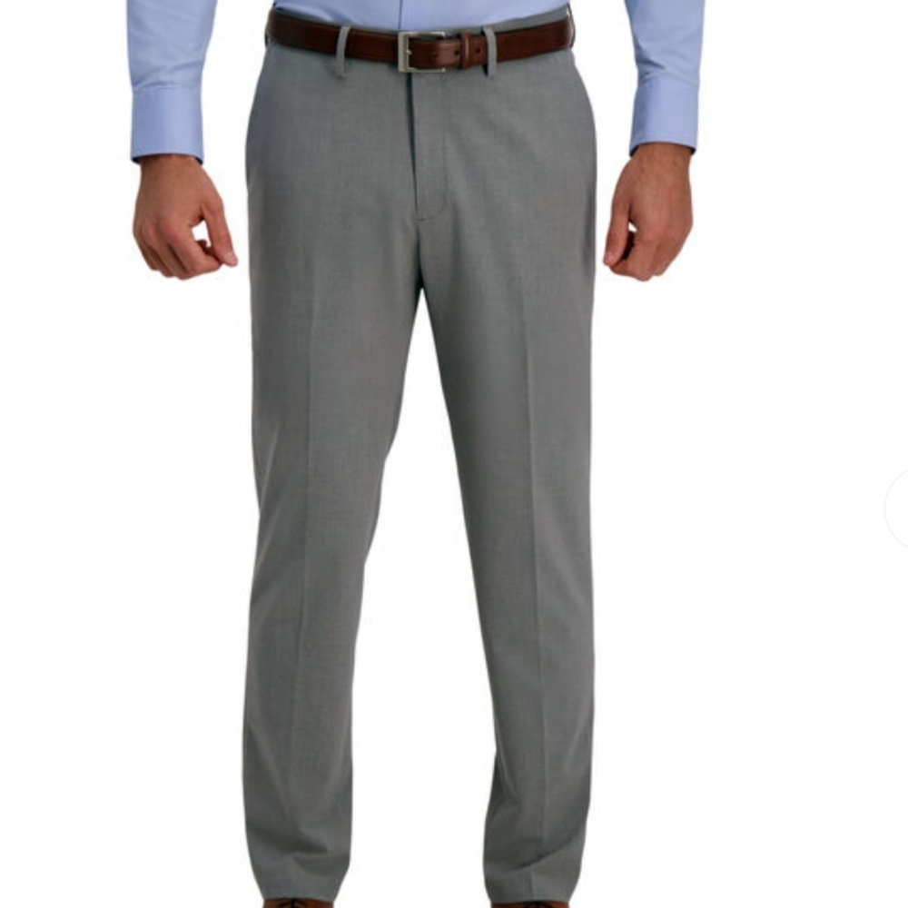 Haggar 4-Way Stretch Trousers